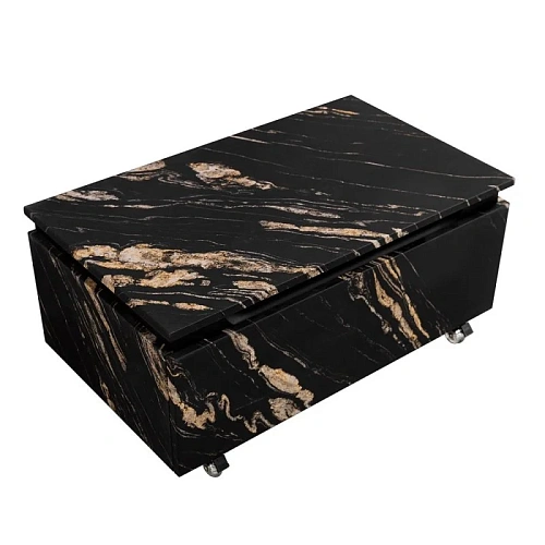 Тумба CEZARES SLIDER-800-1C-PI-NF черный фьюжн 766x480 подвесная/напольная Тумба CEZARES SLIDER-800-1C-PI-NF черный фьюжн 766x480 подвесная/напольная