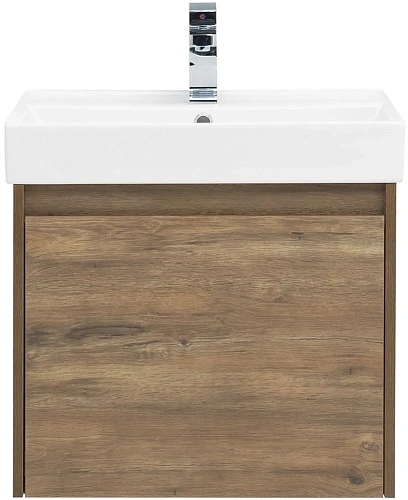 Комплект мебели Aquanet Nova Lite 60 дуб рустикальный (1 ящик) 00254215 Комплект мебели Aquanet Nova Lite 60 дуб рустикальный (1 ящик) 00254215