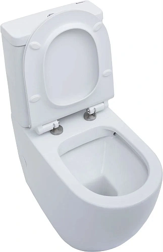 Чаша напольного унитаза Aquanet Rimless Cetus-C1 BL-102N-TPT CETUS-C1 с сиденьем Чаша напольного унитаза Aquanet Rimless Cetus-C1 BL-102N-TPT CETUS-C1 с сиденьем