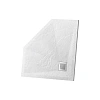 Душевой поддон Vincea VST-4SP1010W, 1000x1000x25 из искусственного камня, белый матовый