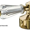 Смеситель на борт ванны Boheme TRADIZIONALE ORO Swarovski 395-SW Смеситель на борт ванны Boheme TRADIZIONALE ORO Swarovski 395-SW