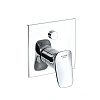 Картинка анонса товара «смеситель для ванны kludi ambienta 537590575 хром»