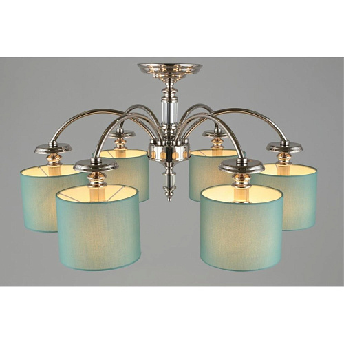 Люстра потолочная Aployt Nikolet APL.714.07.06 Люстра потолочная Aployt Nikolet APL.714.07.06