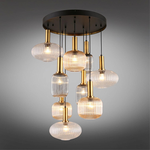 Люстра подвесная Aployt Kornelcia APL.311.03.09 Люстра подвесная Aployt Kornelcia APL.311.03.09