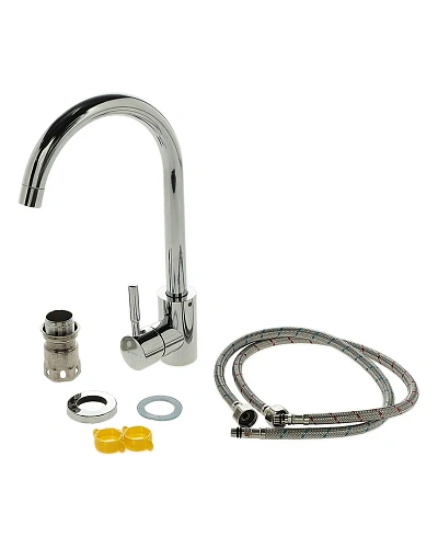 Смеситель для кухни Agger Zest A0701100 Смеситель для кухни Agger Zest A0701100