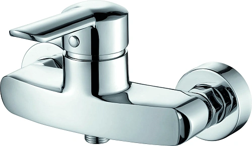 Смеситель для душа Wonzon & Woghand Baroque, хром (WW-194101-CR) Смеситель для душа Wonzon & Woghand Baroque, хром (WW-194101-CR)