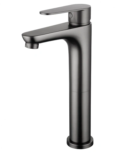 Смеситель для раковины Wonzon & Woghand темный графит (WW-A40232-BGG) Смеситель для раковины Wonzon & Woghand темный графит (WW-A40232-BGG)