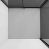 Душевой уголок Niagara Nova NG-85-9TB-TB100-34 (90x100x195) квадратная, раздвижн, черный матов., стекло тонированное Душевой уголок Niagara Nova NG-85-9TB-TB100-34 (90x100x195) квадратная, раздвижн, черный матов., стекло тонированное