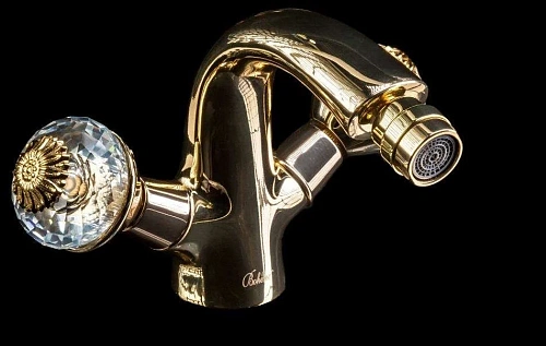 Смеситель для биде Boheme FLORA 296-FL Смеситель для биде Boheme FLORA 296-FL