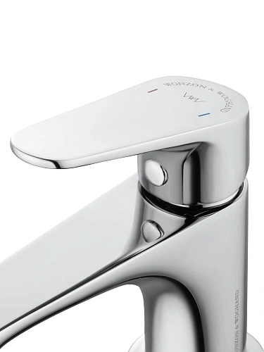 Смеситель для раковины Wonzon & Woghand Balance, хром (WW-051121-CR/L) Смеситель для раковины Wonzon & Woghand Balance, хром (WW-051121-CR/L)