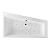 Картинка анонса товара «акриловая ванна excellent sfera 170x100 правая relax хром waex.sfp17.relax.cr»
