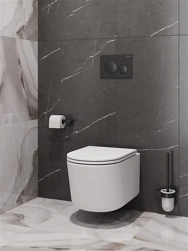 Унитаз подвесной BelBagno UNIQUE BB007CH-TOR/SC безободковый с сиденьем и смывом TORNADO Унитаз подвесной BelBagno UNIQUE BB007CH-TOR/SC безободковый с сиденьем и смывом TORNADO