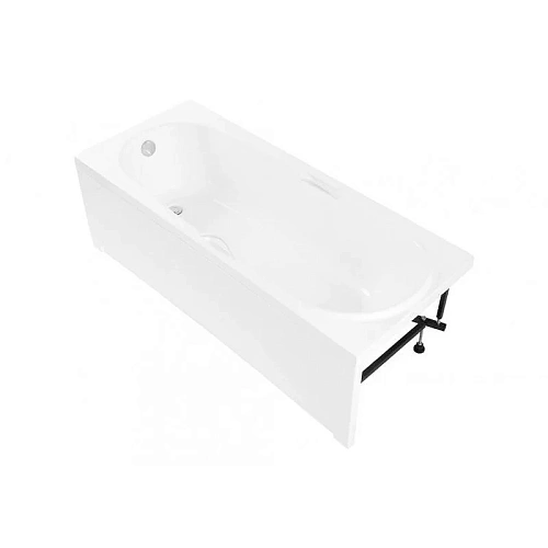 Акриловая ванна Aquanet Dali 140x70 (с каркасом) 00239579 Акриловая ванна Aquanet Dali 140x70 (с каркасом) 00239579