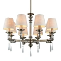 Люстра подвесная Omnilux Rivoli OML-64213-08 Люстра подвесная Omnilux Rivoli OML-64213-08