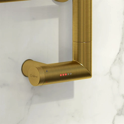 Скрытое подключение Сунержа для МЭМ d 28 мм 051-1522-0028 Состаренная латунь Скрытое подключение Сунержа для МЭМ d 28 мм 051-1522-0028 Состаренная латунь