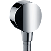 Картинка анонса товара «шланговое подключение hansgrohe fixfit 27453000»