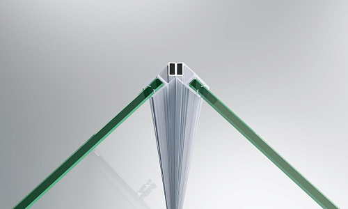 Душевой уголок BelBagno ETNA-A-12-90-C-Cr Душевой уголок BelBagno ETNA-A-12-90-C-Cr