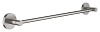 Полотенцедержатель GROHE Essentials, 500 мм, суперсталь (40688DC1)