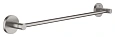 Полотенцедержатель GROHE Essentials, 500 мм, суперсталь (40688DC1) Полотенцедержатель GROHE Essentials, 500 мм, суперсталь (40688DC1)