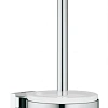 Ершик для унитаза GROHE Essentials Cube (40513001) хром Ершик для унитаза GROHE Essentials Cube (40513001) хром