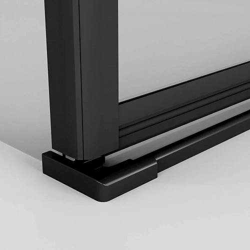 Душевой уголок Niagara Nova NG-6831-34BLACK (90x90x195) квадратная, распашная, черный матовый, стекло прозрачное Душевой уголок Niagara Nova NG-6831-34BLACK (90x90x195) квадратная, распашная, черный матовый, стекло прозрачное