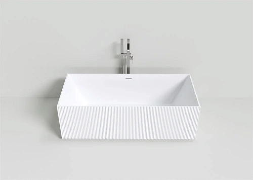 Ванна из искусственного камня NT BAGNO NT222 LIETO Ванна из искусственного камня NT BAGNO NT222 LIETO