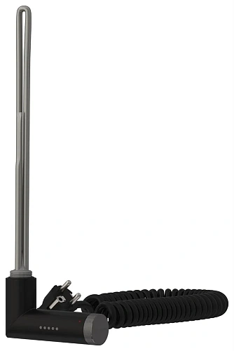 Модуль электрический многофункциональный Сунержа левый 31-1517-1007 Матовый черный Модуль электрический многофункциональный Сунержа левый 31-1517-1007 Матовый черный