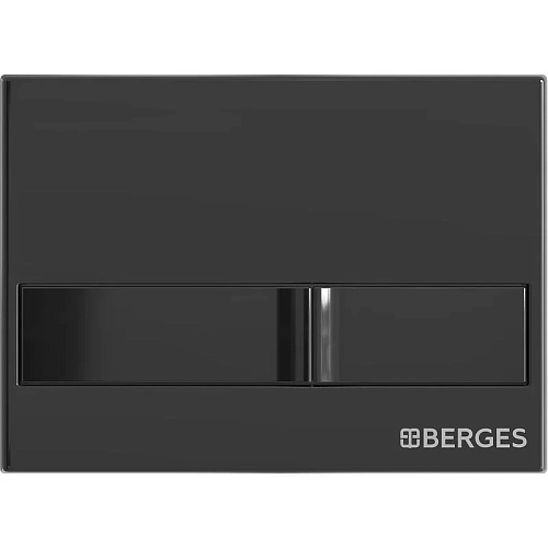 Клавиша смыва BERGES NOVUM L6 040016 Клавиша смыва BERGES NOVUM L6 040016