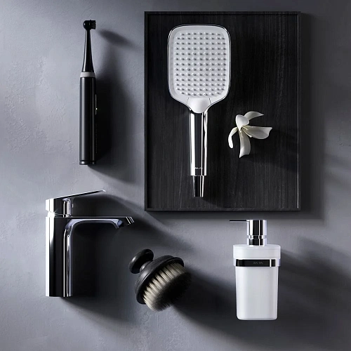 Смеситель для раковины AM.PM Func F8F02100 хром Смеситель для раковины AM.PM Func F8F02100 хром