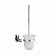 Ершик для унитаза WasserKRAFT Main K-9227, хром Ершик для унитаза WasserKRAFT Main K-9227, хром
