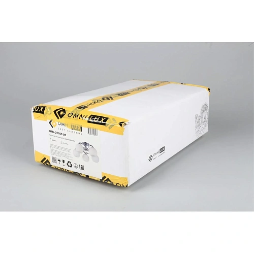 Люстра потолочная Omnilux Casoria OML-25107-05 Люстра потолочная Omnilux Casoria OML-25107-05