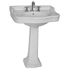 Картинка анонса товара «раковина vitra efes 6155b003-0001, белый»