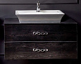 Тумба под раковину Armadi Art NeoArt 831-110-BW 110смx48 (52) BLACK WOOD Тумба под раковину Armadi Art NeoArt 831-110-BW 110смx48 (52) BLACK WOOD