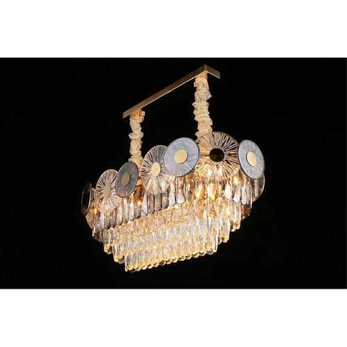 Люстра подвесная Aployt Zibille APL.769.03.11 Люстра подвесная Aployt Zibille APL.769.03.11