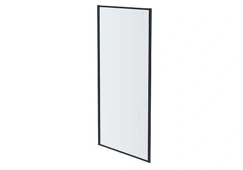 Боковая стенка Aquatek АРИЯ AQ ARI WA 10020GM 1000x2000, для комбинации с дверью, профиль оружейная сталь, стекло прозрачное Боковая стенка Aquatek АРИЯ AQ ARI WA 10020GM 1000x2000, для комбинации с дверью, профиль оружейная сталь, стекло прозрачное