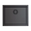 Кухонная мойка Omoikiri Tadzava 54-U/I-Ultra-GM нержавеющая сталь/вороненая сталь 4993267