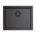 Кухонная мойка Omoikiri Tadzava 54-U/I-Ultra-GM нержавеющая сталь/вороненая сталь 4993267 Кухонная мойка Omoikiri Tadzava 54-U/I-Ultra-GM нержавеющая сталь/вороненая сталь 4993267