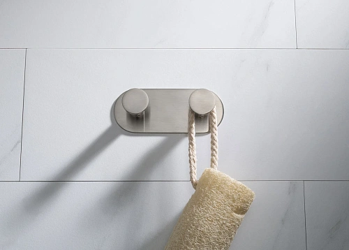 Крючок Timo Saona 13014/13 никель Крючок Timo Saona 13014/13 никель