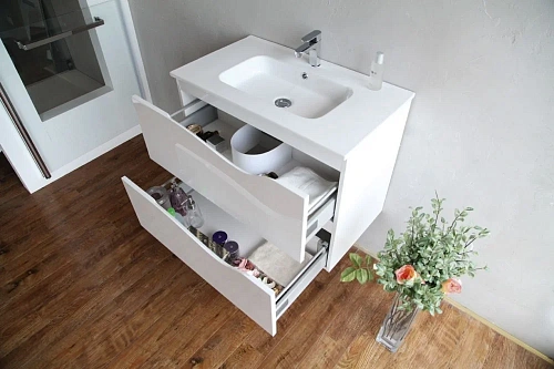 Тумба под раковину BelBagno BB1000JH1C/BL-BB13100L 460x1000 мм Тумба под раковину BelBagno BB1000JH1C/BL-BB13100L 460x1000 мм