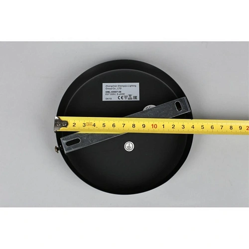 Люстра потолочная Omnilux Garda OML-65507-08 Люстра потолочная Omnilux Garda OML-65507-08