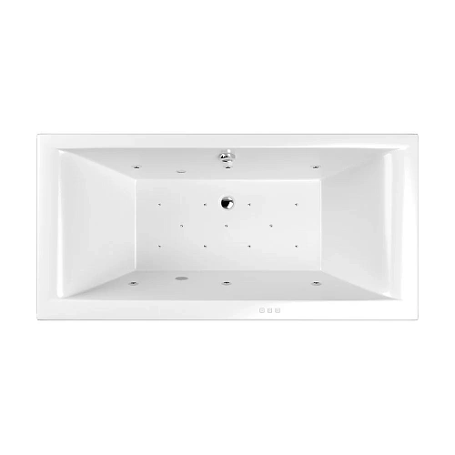 Акриловая ванна WHITECROSS Savia Duo 170x80 RELAX (хром) 0103.170080.100.RELAX.CR Акриловая ванна WHITECROSS Savia Duo 170x80 RELAX (хром) 0103.170080.100.RELAX.CR