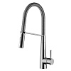 Картинка анонса товара «смеситель для кухни lemark soul lm6002c, хром»