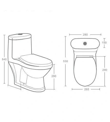 Унитаз напольный NOFER INFANTIL 23154 детский, сиденье микролифт, белый Унитаз напольный NOFER INFANTIL 23154 детский, сиденье микролифт, белый