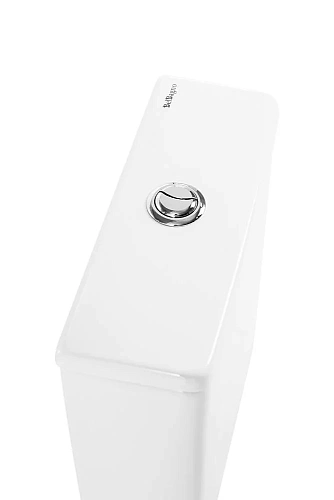 Бачок для унитаза BelBagno SFERA-R BB2141T Бачок для унитаза BelBagno SFERA-R BB2141T