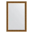 Зеркало в багетной раме Evoform Exclusive BY 3628 119 x 179 см, травленая бронза Зеркало в багетной раме Evoform Exclusive BY 3628 119 x 179 см, травленая бронза