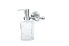 Дозатор жидкого мыла Boheme Puro 10712