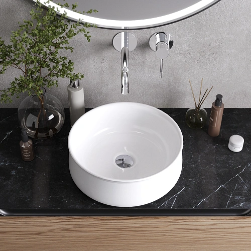 Раковина CEZARES CZR-6603 накладная Раковина CEZARES CZR-6603 накладная