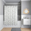 Картинка анонса товара «штора для ванны iddis basic 200x180 (b48p218i11)»