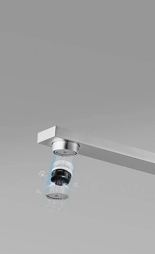 Смеситель для кухни ARROW AG4521SS, полированный Смеситель для кухни ARROW AG4521SS, полированный