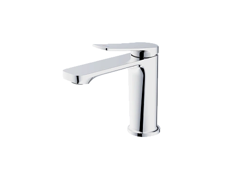 Смеситель для раковины Splenka S40.10, хром Смеситель для раковины Splenka S40.10, хром